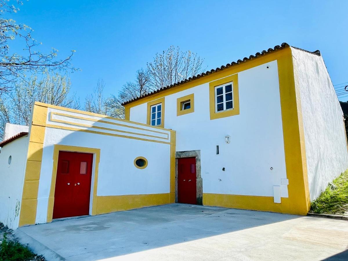 Casa Do Martinho Pensionat Castelo de Vide Exteriör bild
