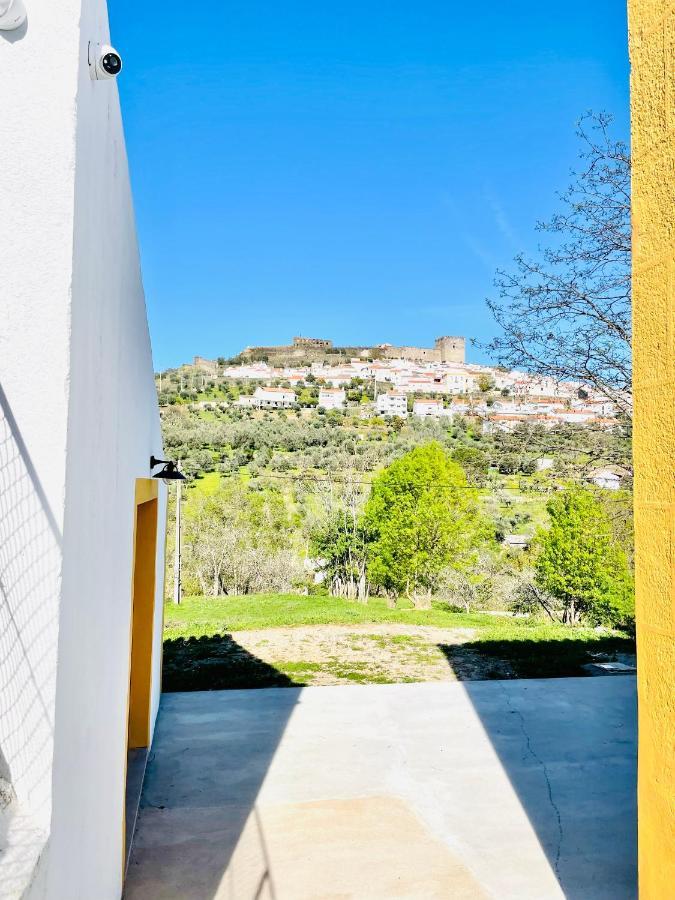 Casa Do Martinho Pensionat Castelo de Vide Exteriör bild